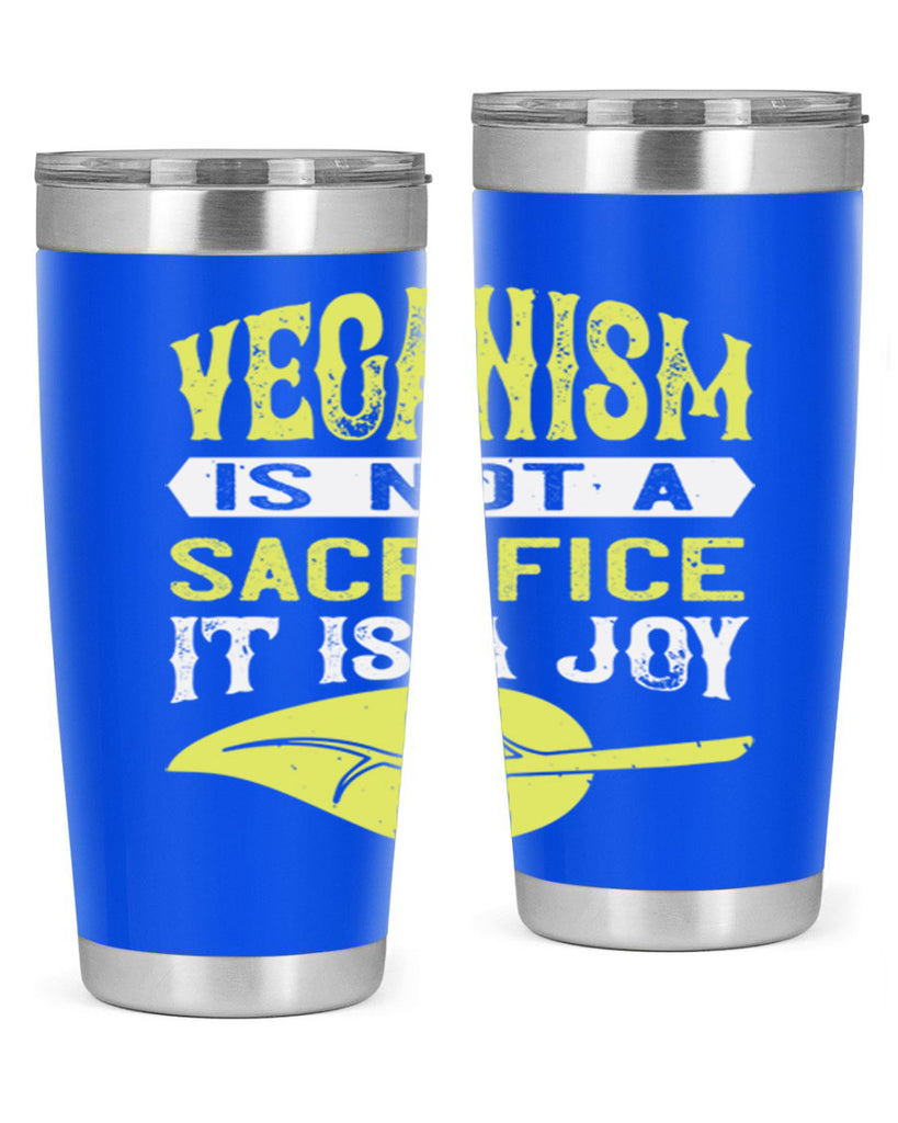 veganism is not a 15#- vegan- Tumbler