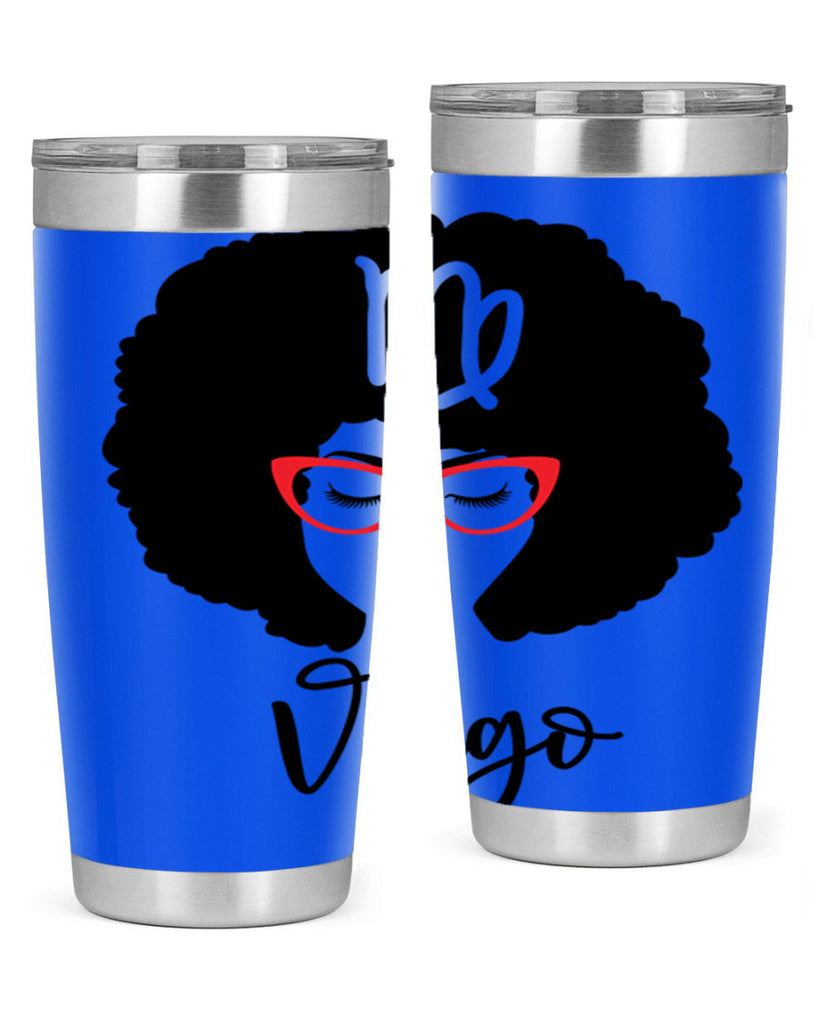 virgo 543#- zodiac- Tumbler