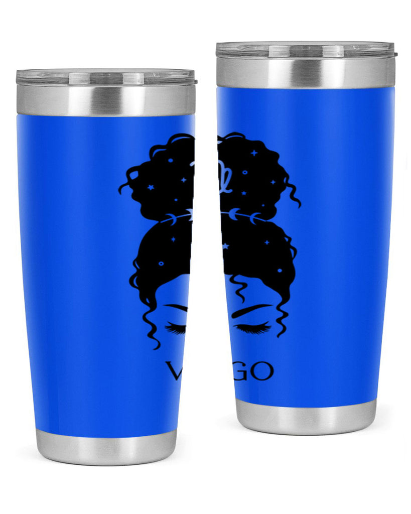 virgo 546#- zodiac- Tumbler