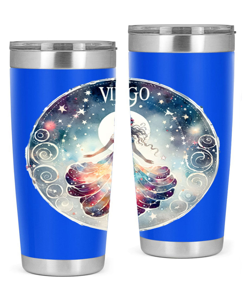 virgo 555#- zodiac- Tumbler