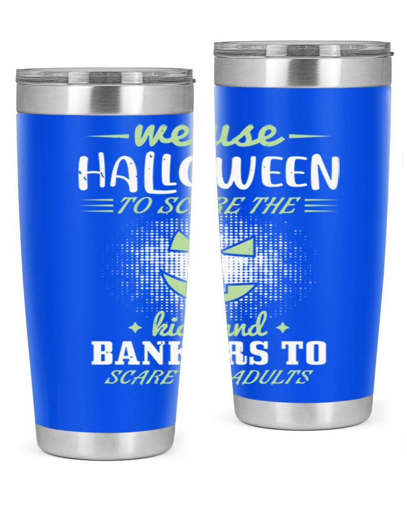 we use halloween to scare 123#- halloween- Tumbler