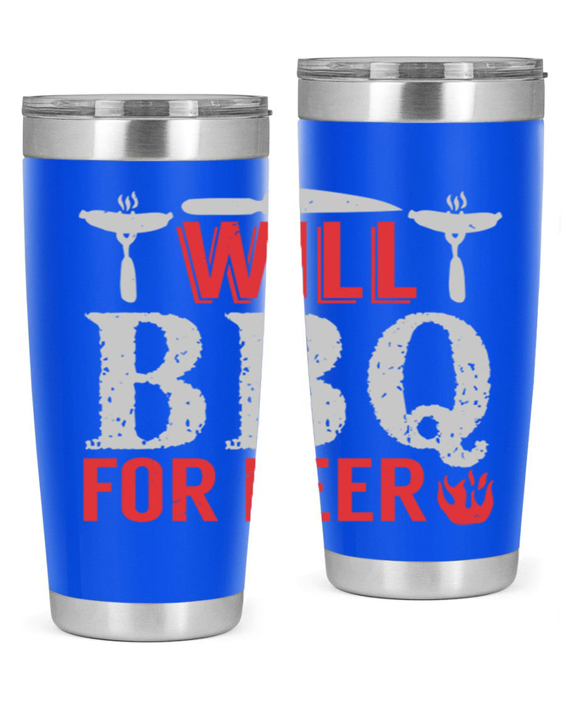 will bbq for beer 5#- bbq- Tumbler