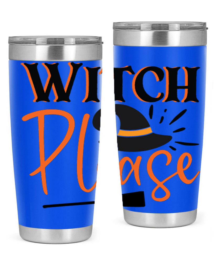 witch please 103#- halloween- Tumbler
