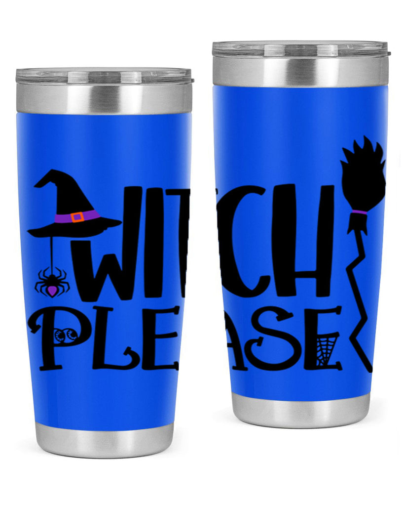 witch please 8#- halloween- Tumbler
