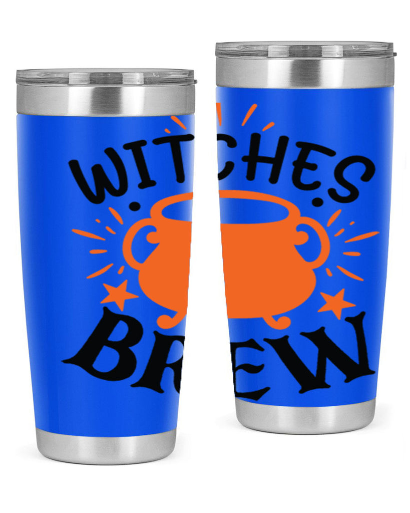 witches brew 101#- halloween- Tumbler