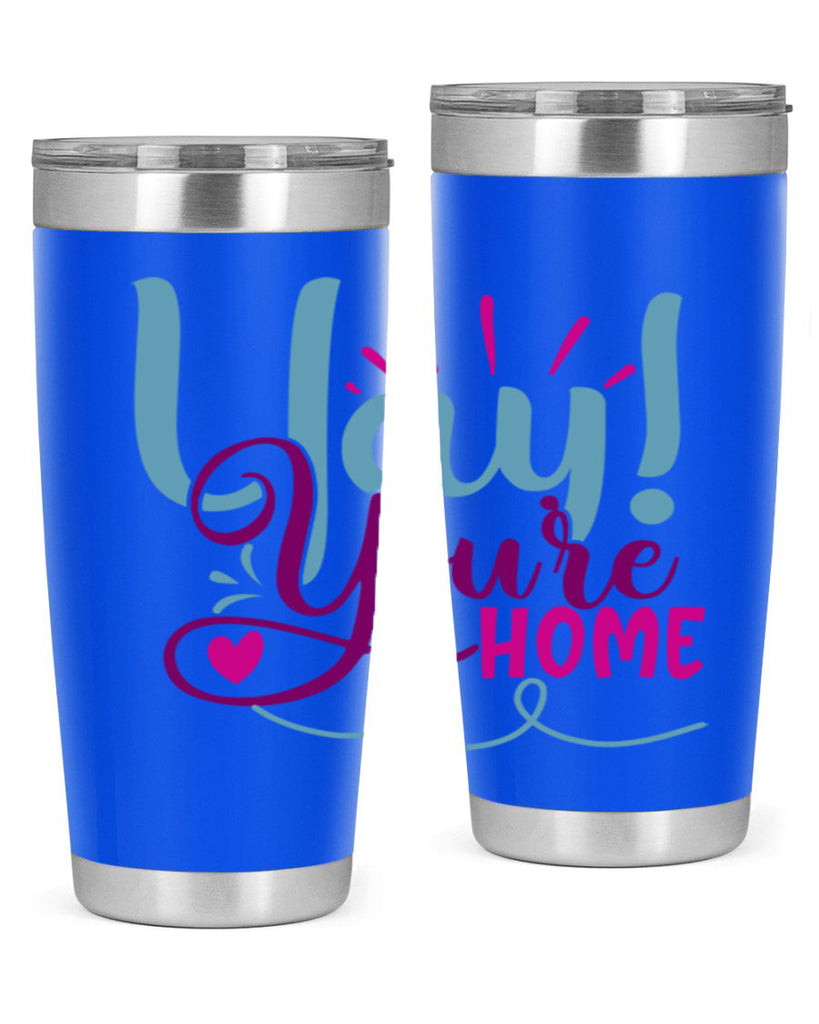 yay youre home 7#- family- Tumbler