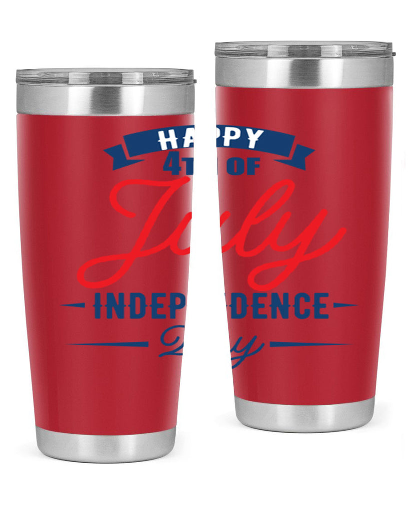 4th july design Style 60#- Fourt Of July- Tumbler