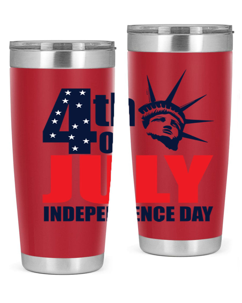 4th of july independence day Style 67#- Fourt Of July- Tumbler