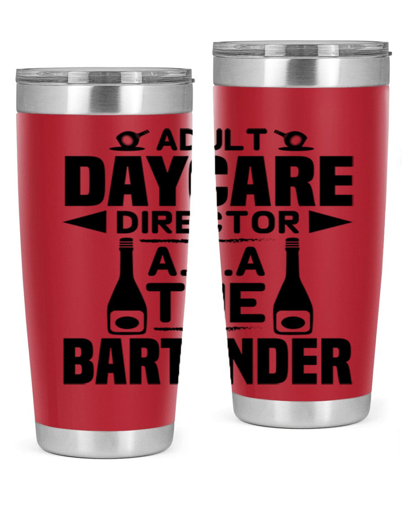 Adult Style 20#- bartender- tumbler