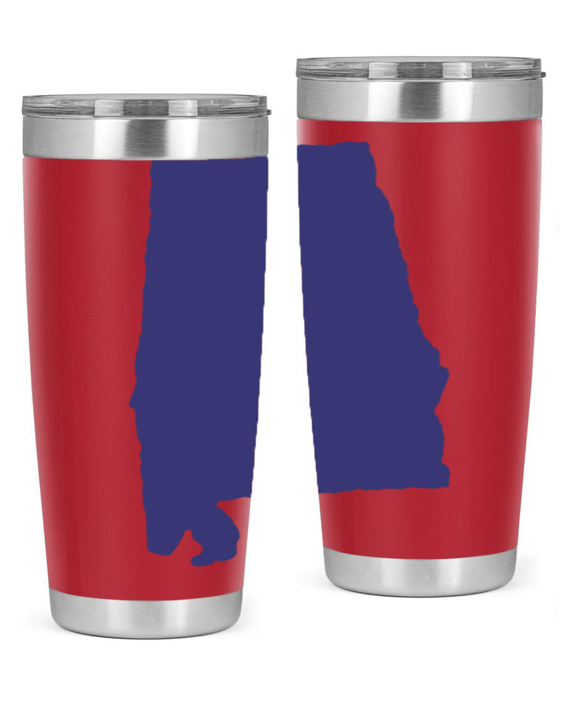 Alabama 50#- stateflags- Tumbler