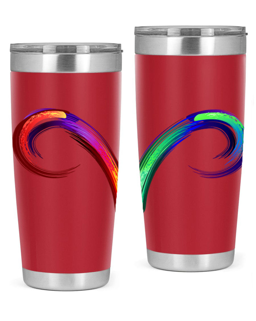 Aries 559#- zodiac- Tumbler