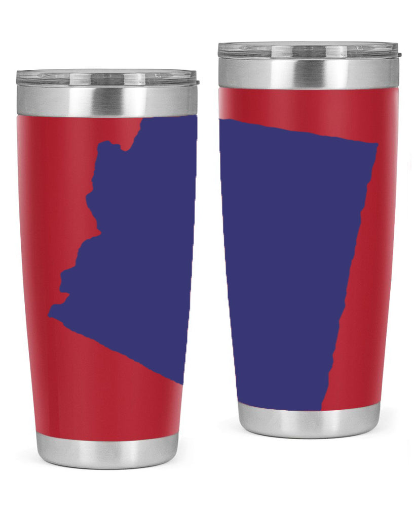 Arizona 48#- stateflags- Tumbler