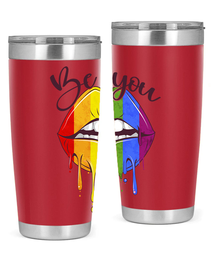 Be You Lips Lgbt Pride  58#- lgbt- Tumbler
