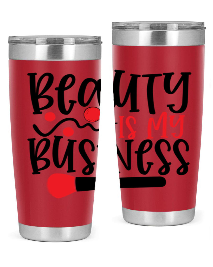 Beauty Is My Business Style 251#- make up- Tumbler