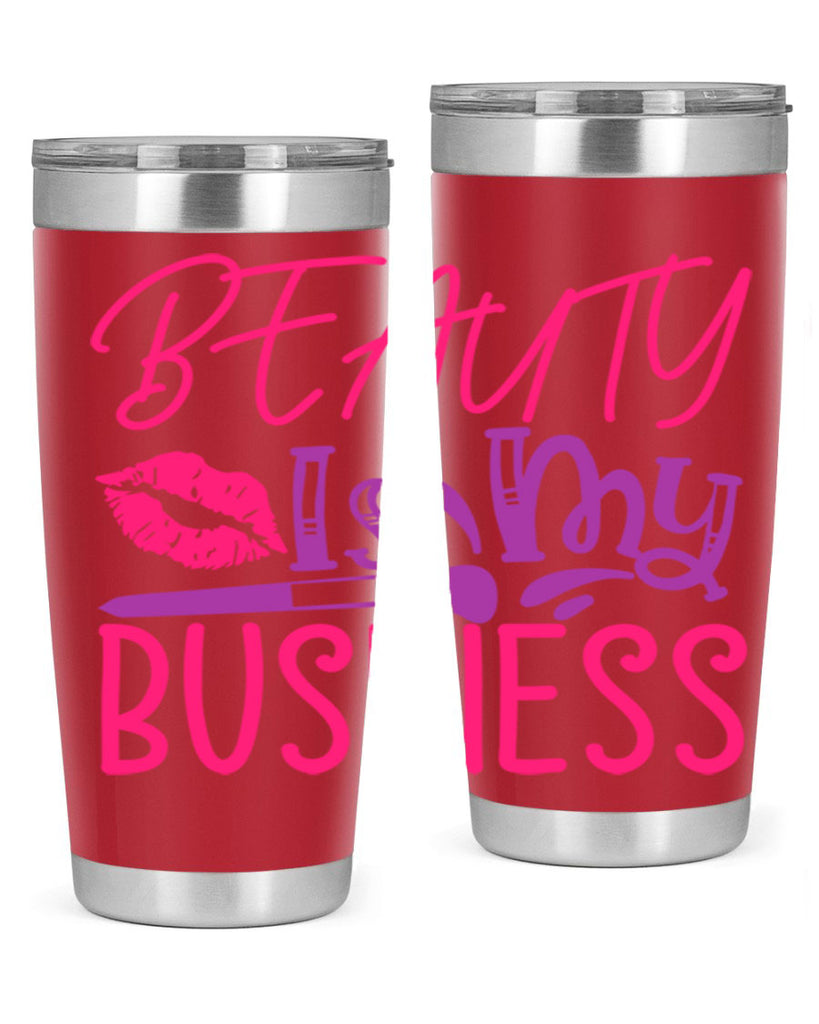 Beauty Is My Business Style 252#- make up- Tumbler