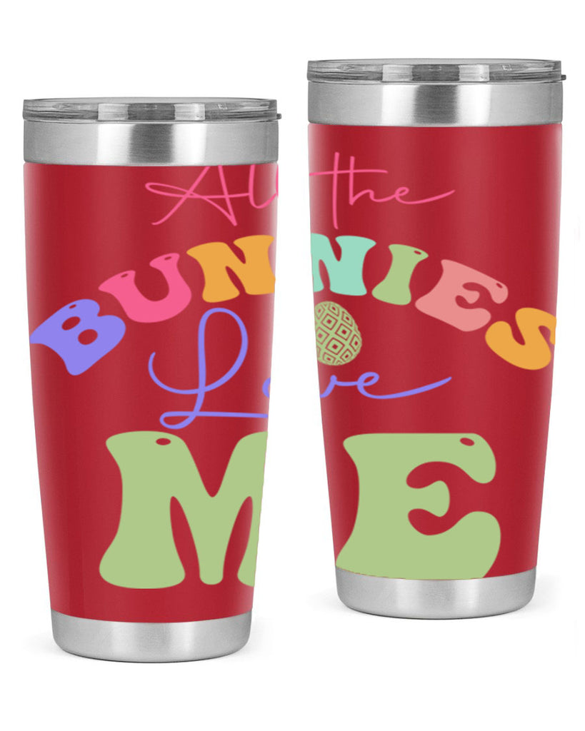Bless our nest 48#- spring- Tumbler