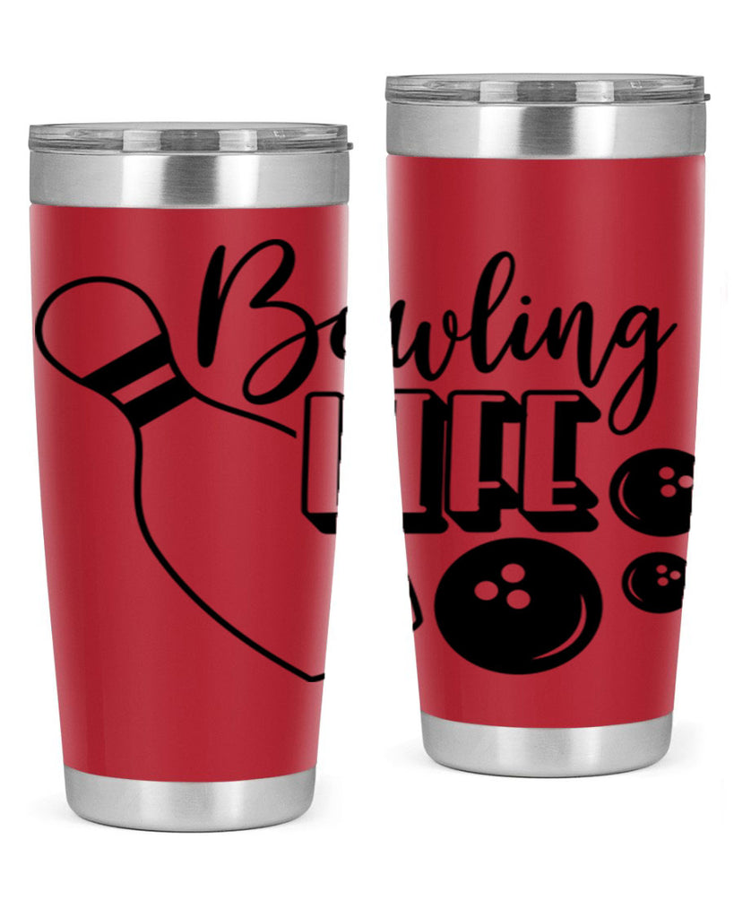 Bowling life 1405#- bowlig- Tumbler