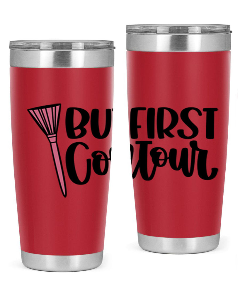 But First Contour Style 120#- make up- Tumbler