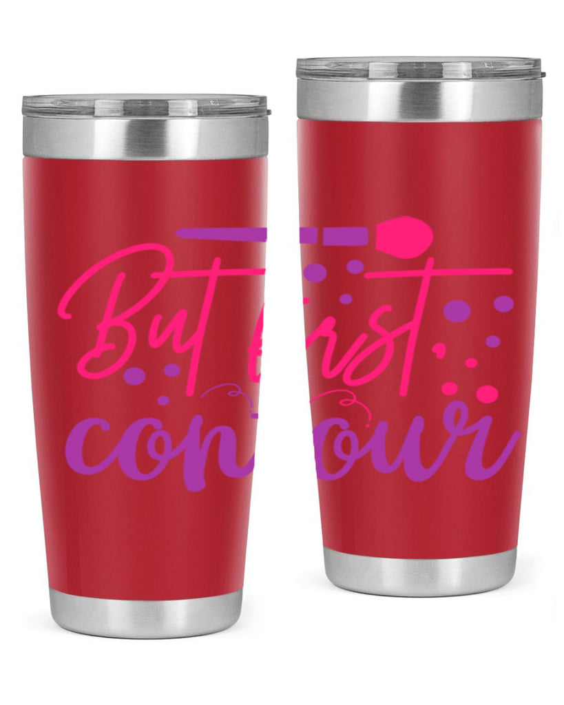 But first contour Style 245#- make up- Tumbler