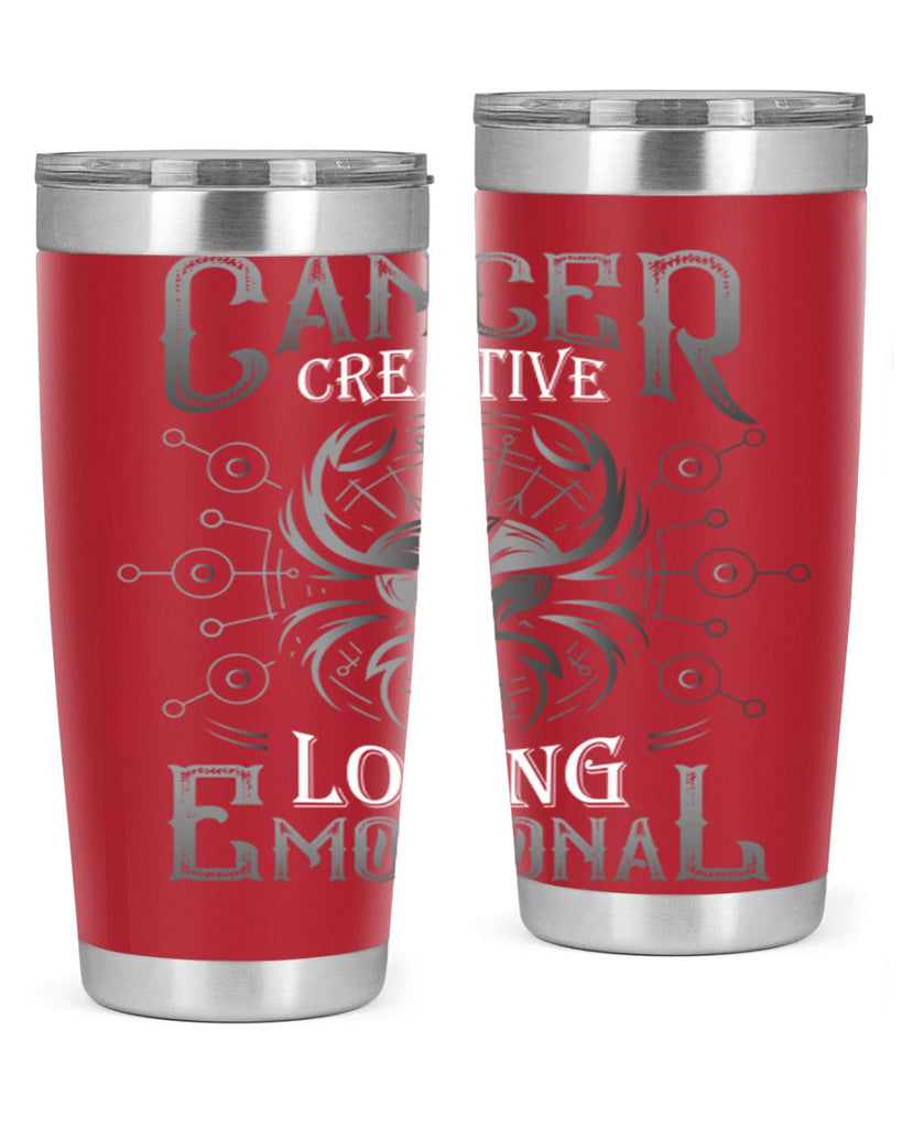 CancerCreative 157#- zodiac- Tumbler