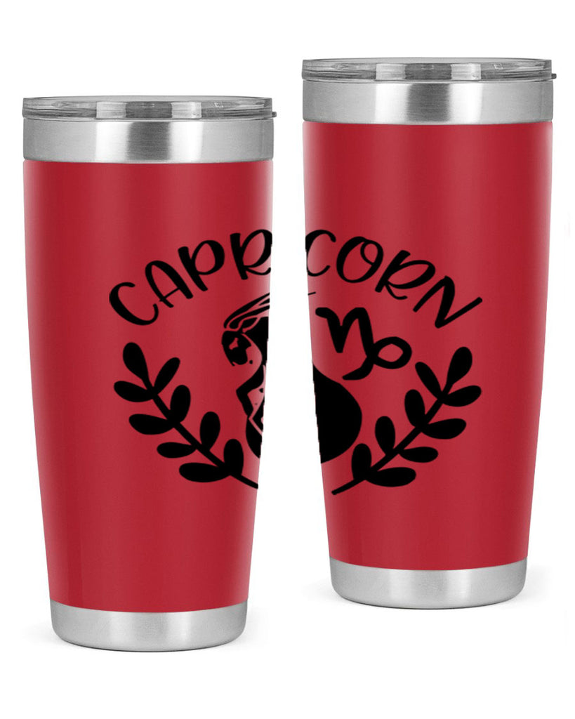 Capricorn 192#- zodiac- Tumbler