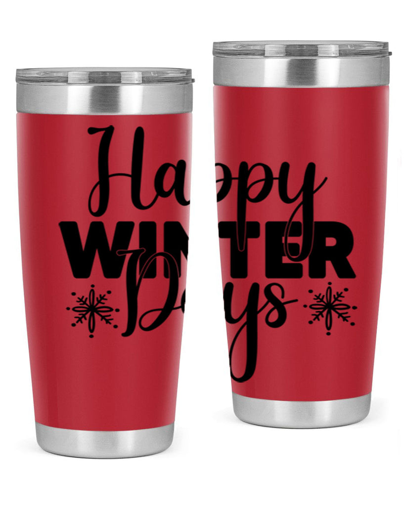 Celebrate the Winter Fun 40#- winter- Tumbler