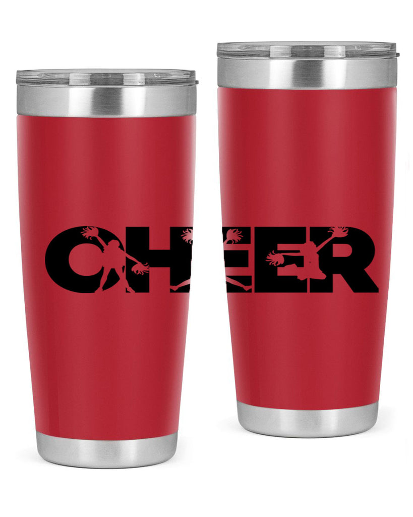 Cheer 1394#- cheer- Tumbler