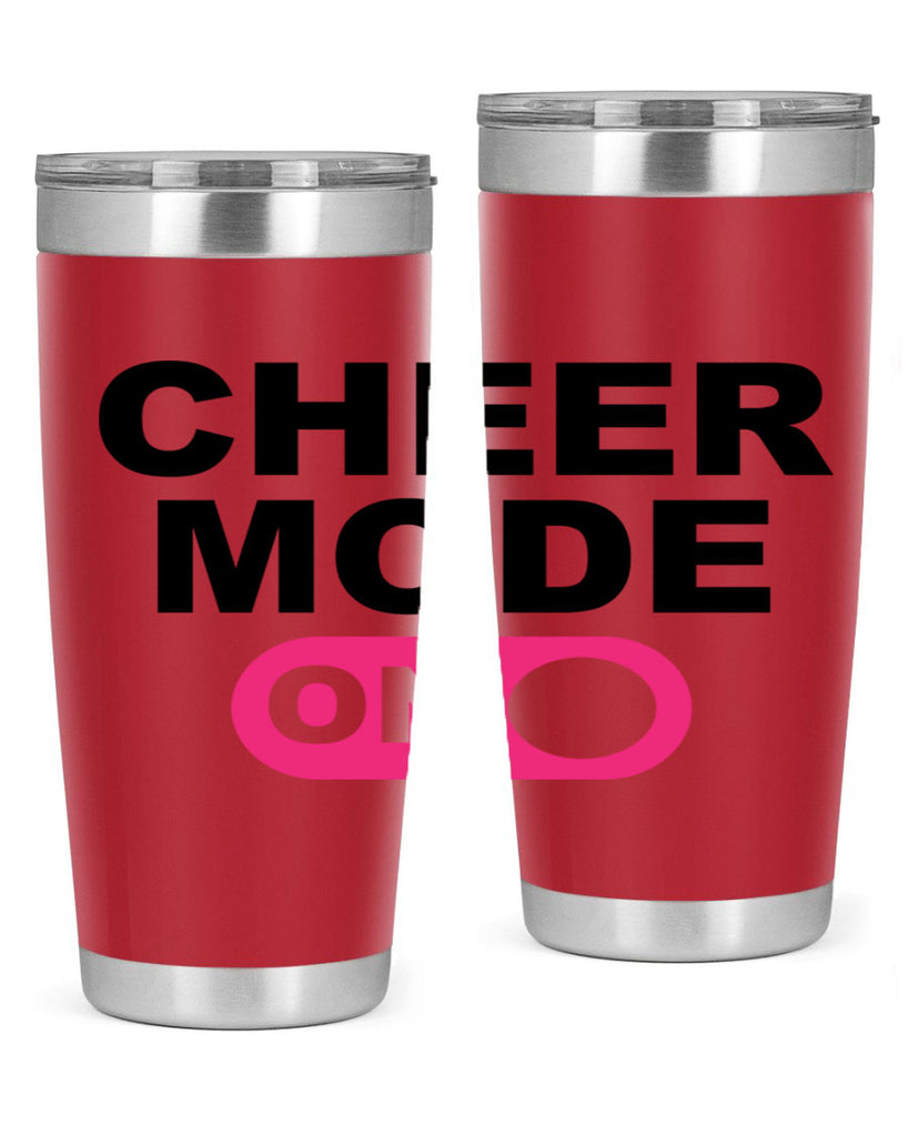 Cheer mode on 1386#- cheer- Tumbler