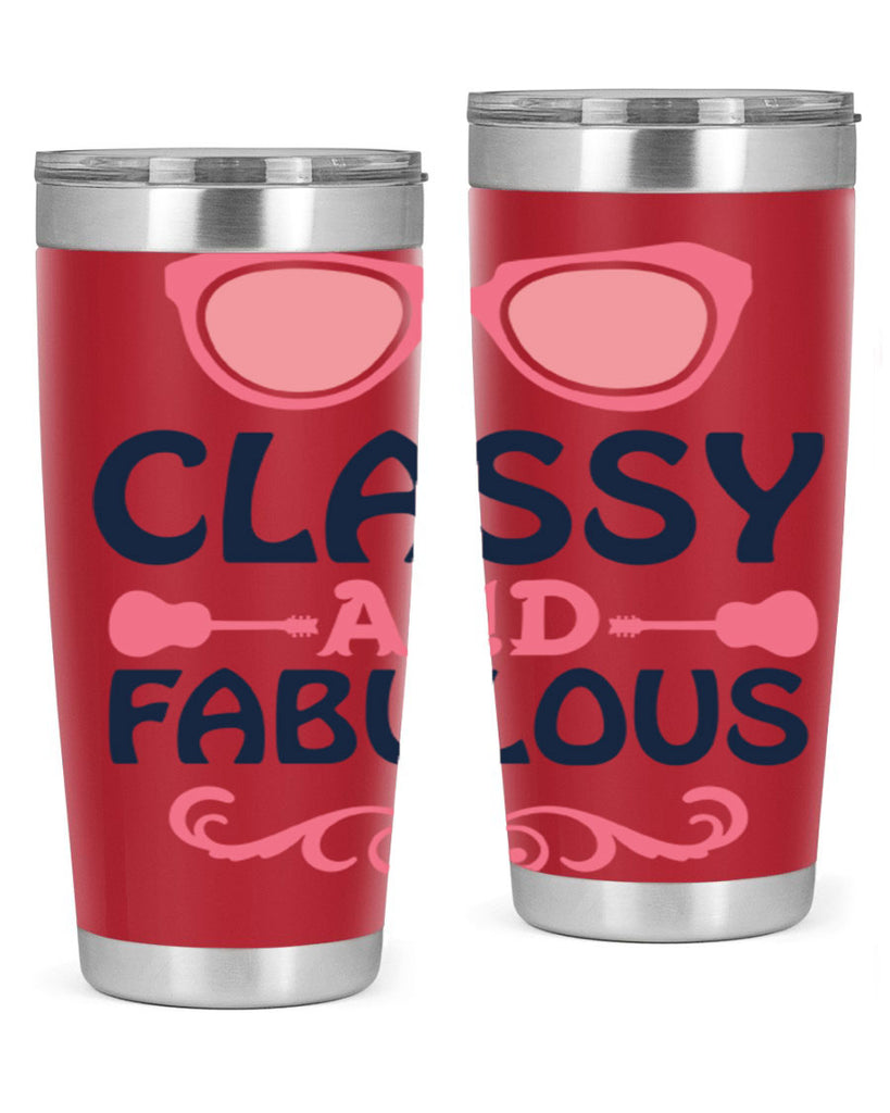 Classy and Fabulous 20#- fashion- Cotton Tank