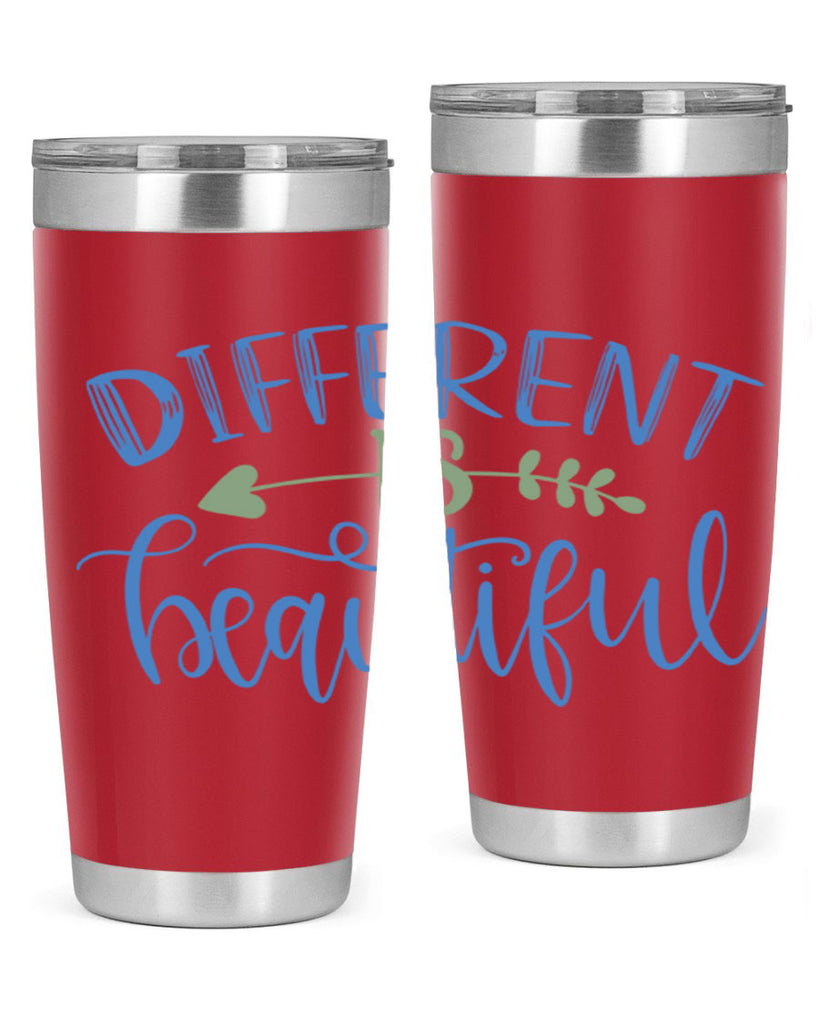 Different Is Beautiful 22#- fashion- Cotton Tank