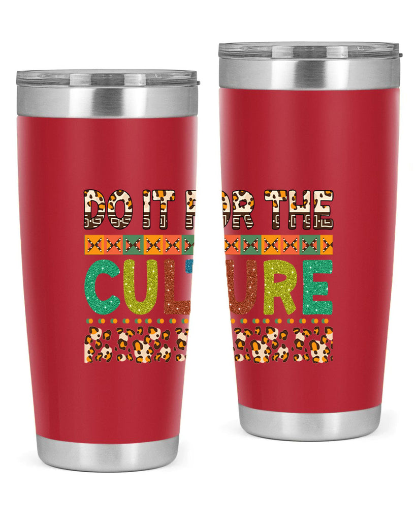 Do It For Culture Junteenth 30#- Juneteenth- tumbler