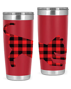 Dog Style 114#- dog- Tumbler