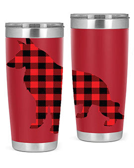 Dog Style 115#- dog- Tumbler