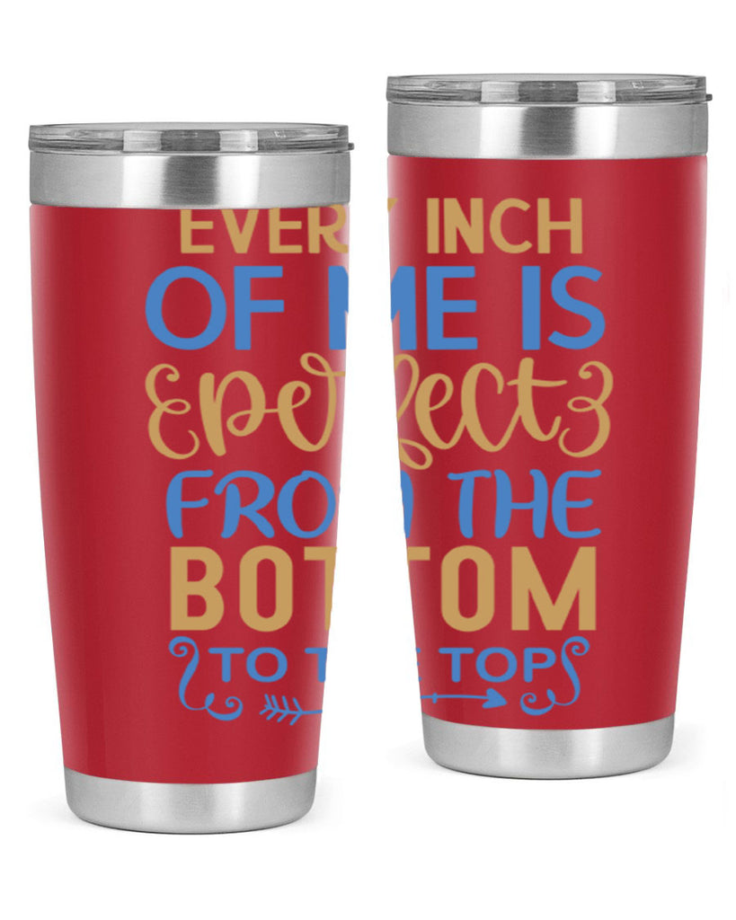 Every Inch Of Me Is Perfect from the bottom to the top 24#- fashion- Cotton Tank