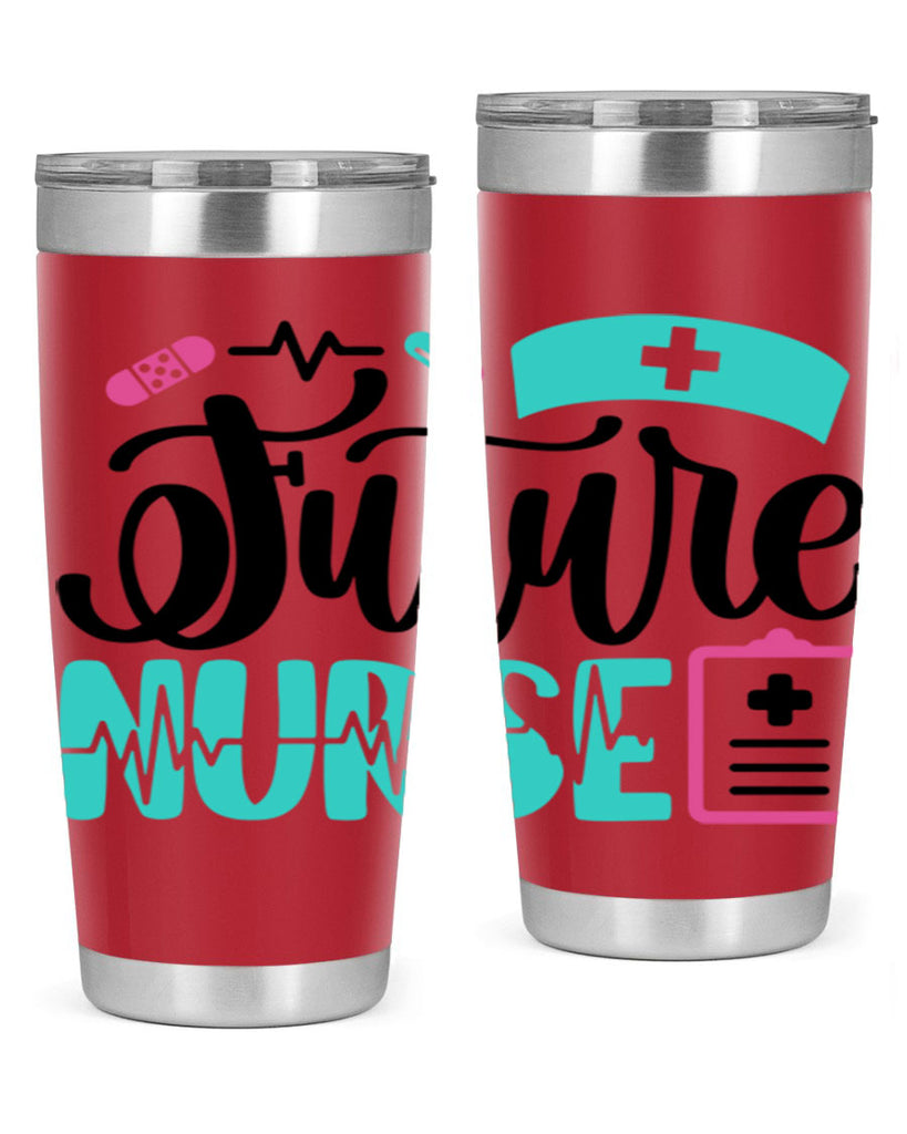 Future Nurse Style Style 182#- nurse- tumbler