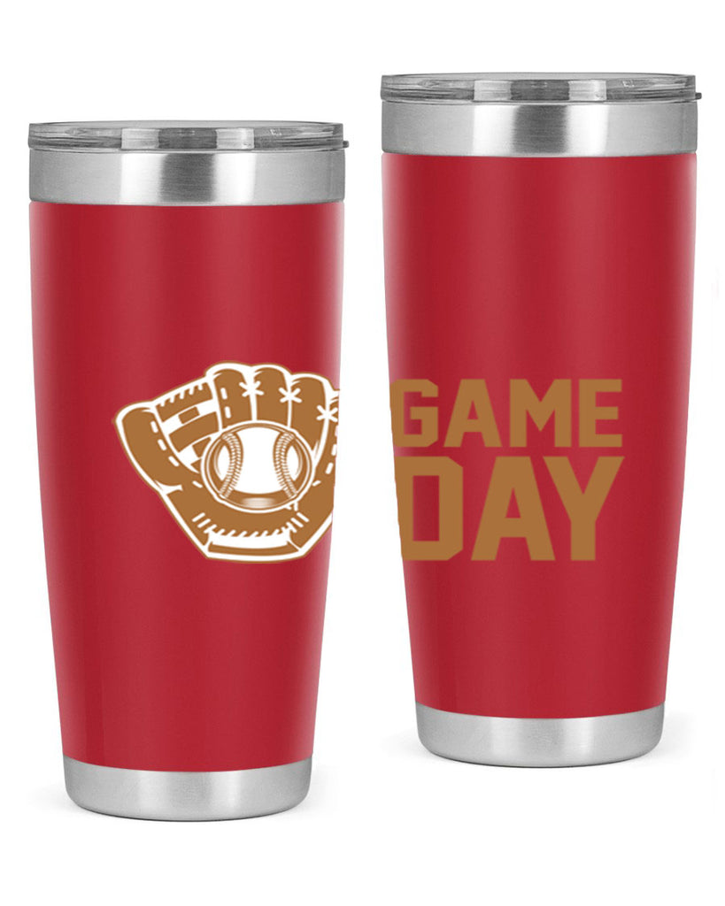 Game 1216#- baseball- Tumbler