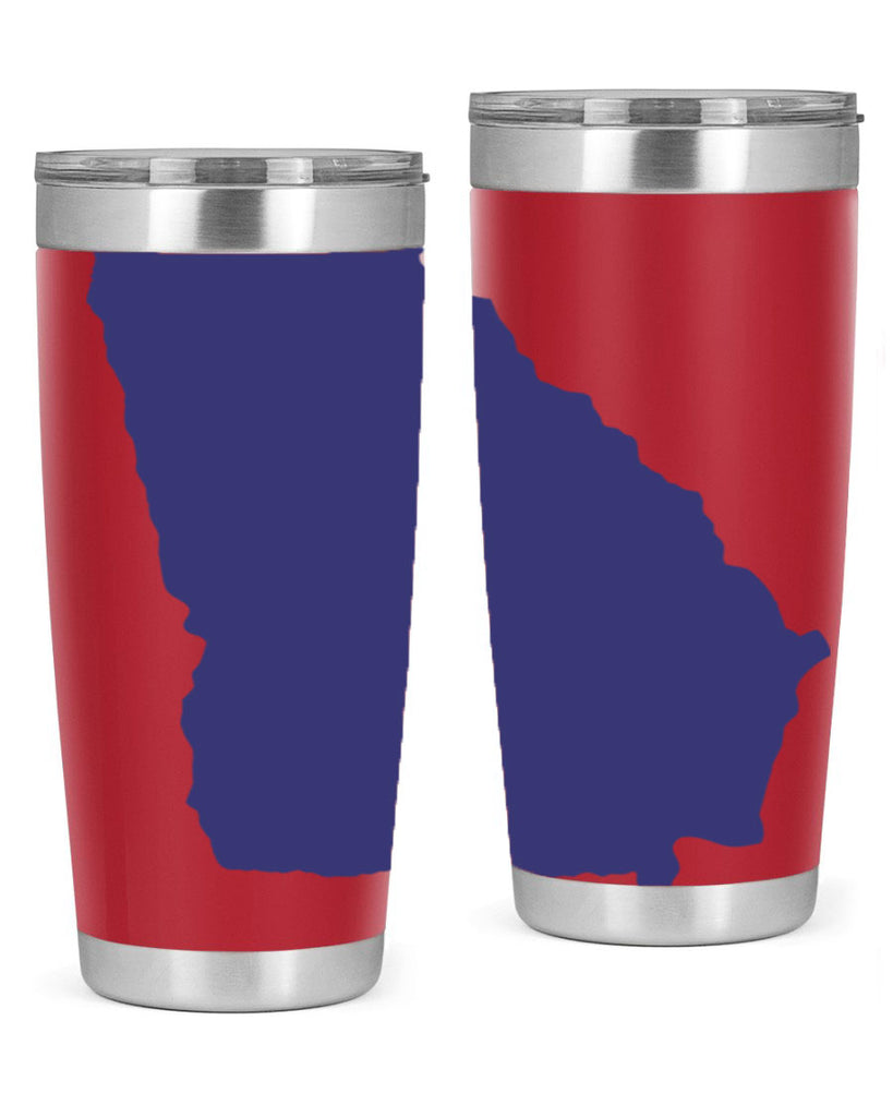Georgia 41#- stateflags- Tumbler