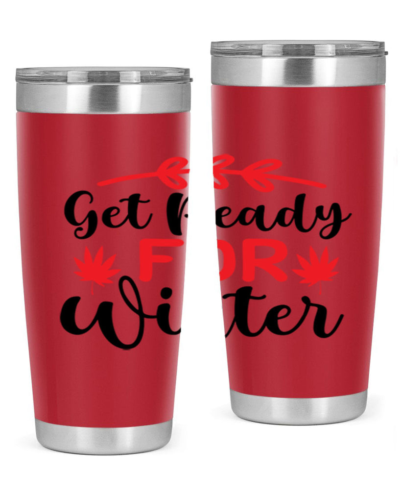 Get ready for winter 110#- winter- Tumbler