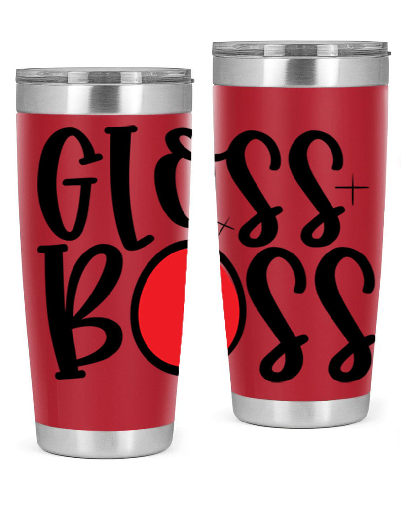Gloss Boss Style 235#- make up- Tumbler