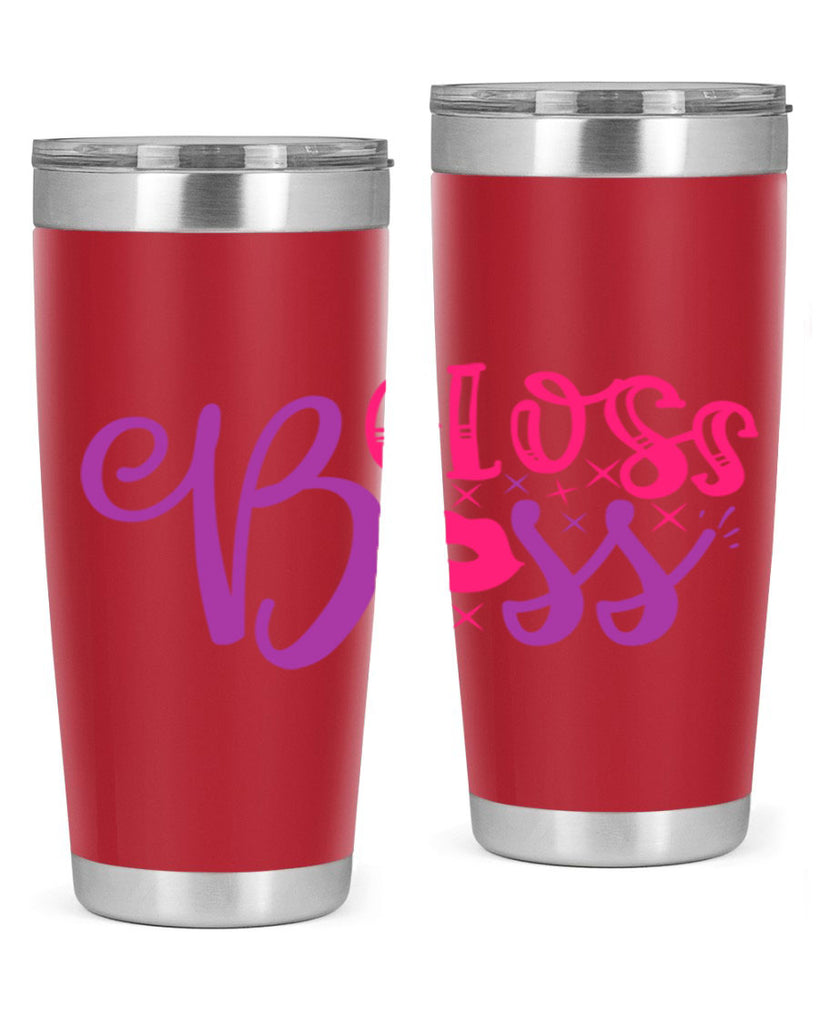 Gloss Boss Style 236#- make up- Tumbler