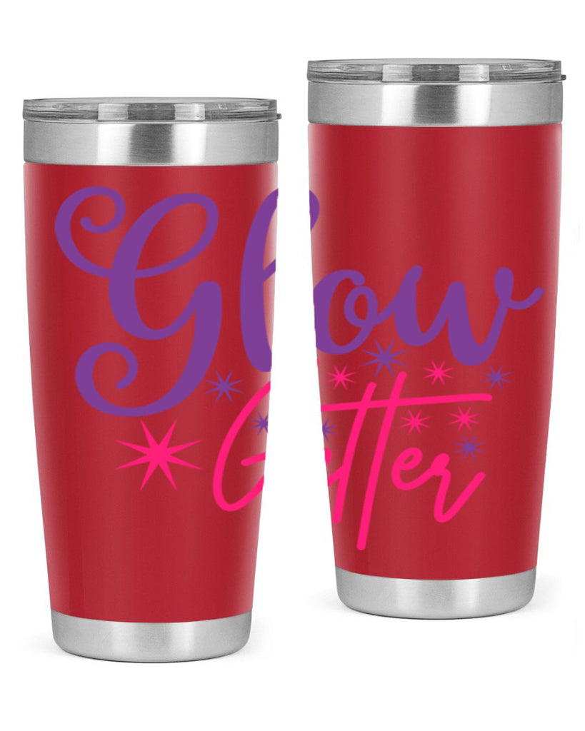 Glow Getter Style 234#- make up- Tumbler