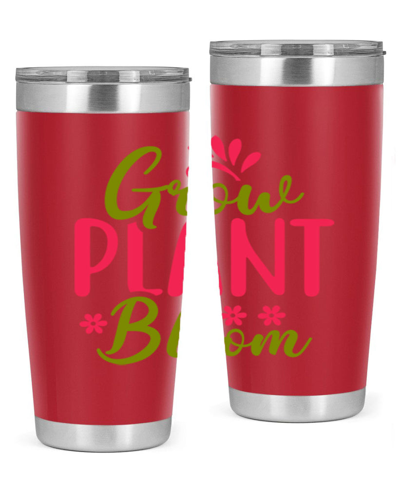 Grow Plant Bloom 149#- spring- Tumbler