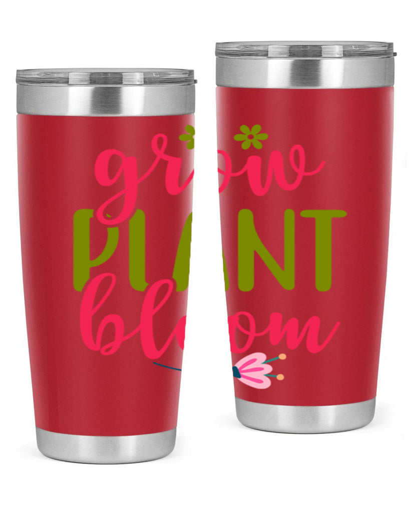 Grow Plant Bloom150#- spring- Tumbler