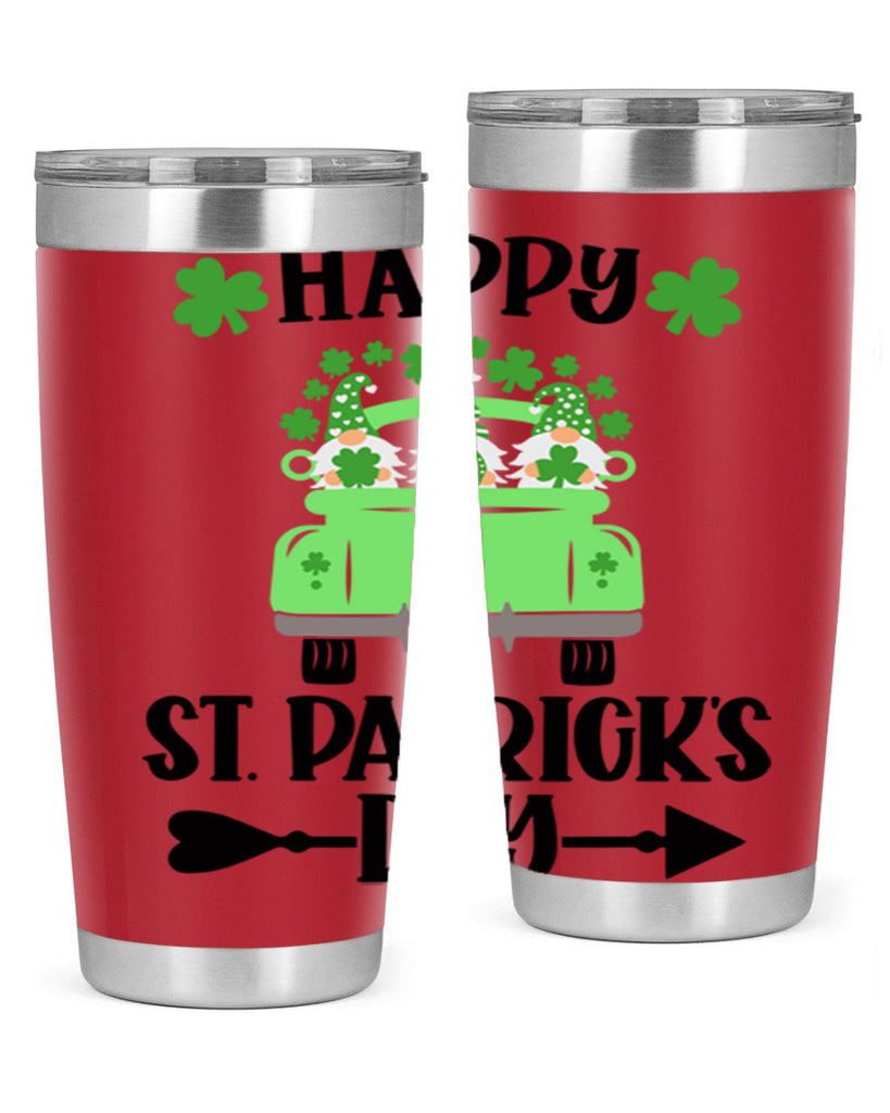 Happy St Patricks Day Style 90#- St Patricks Day- Tumbler