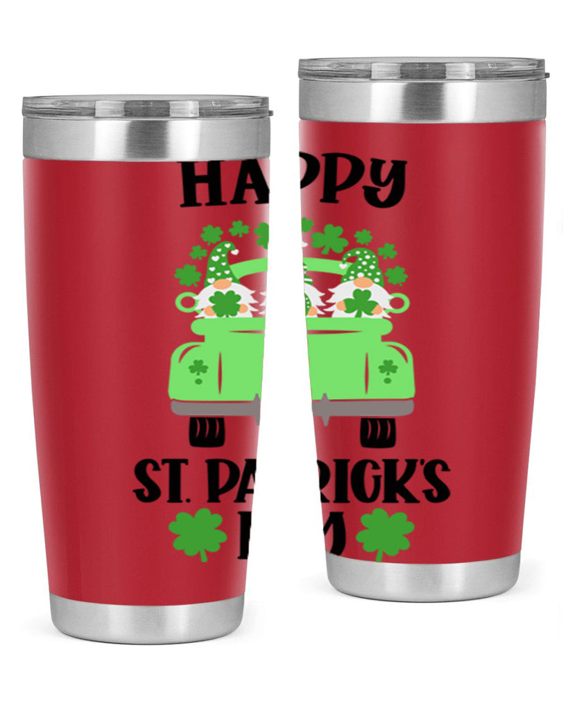 Happy St Patricks Day Style 93#- St Patricks Day- Tumbler