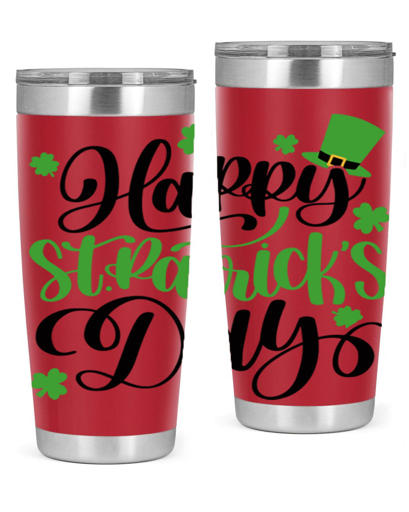 Happy St Patricks Day Style 95#- St Patricks Day- Tumbler