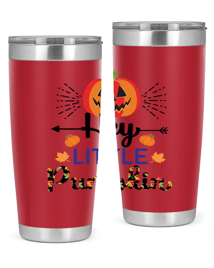Heylittlepumpkin 312#- fall- Tumbler