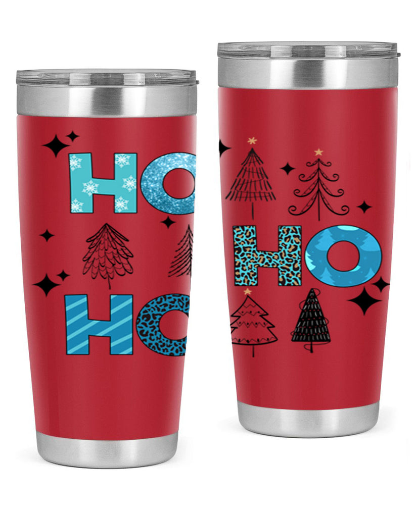 Ho Ho Ho 190#- winter- Tumbler