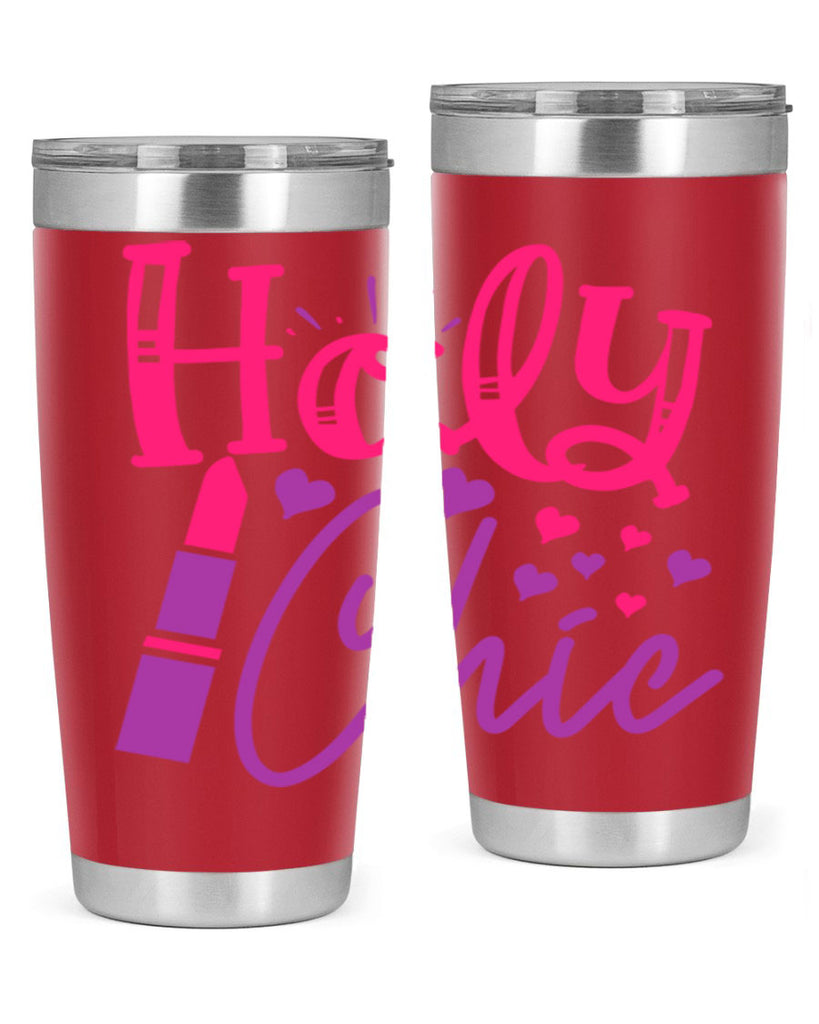Holy Chic Style 233#- make up- Tumbler