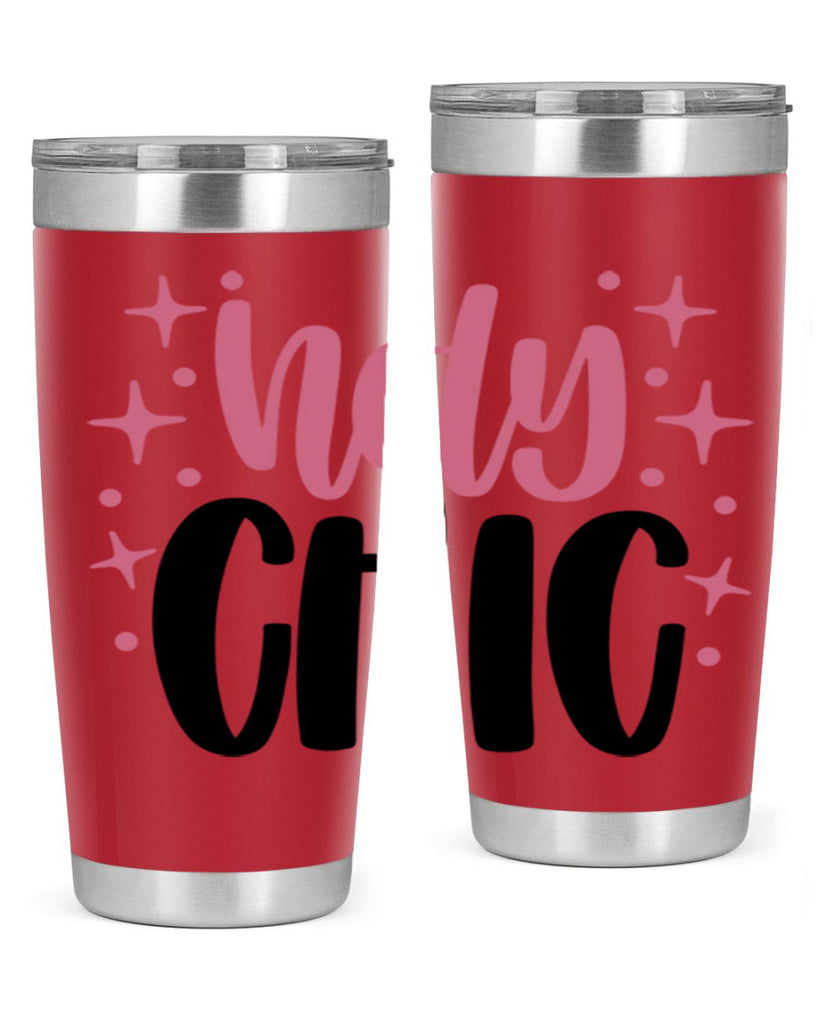 Holy Chic Style 88#- make up- Tumbler